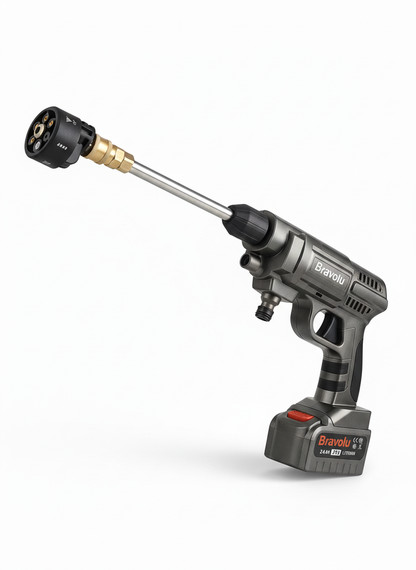 🚿 Vacum 3000 Industrial + Batería Gratis | Oferta Válida Hasta 23:59 🎁